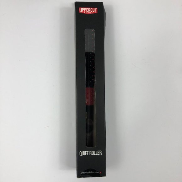 NEW - Uppercut Deluxe Quiff Roller - Non-Slip Hairbrush - Picture 1 of 8